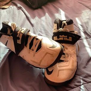 LeBron James soldiers